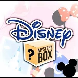 Disney Disneyland Mystery Gift Box Collectibles